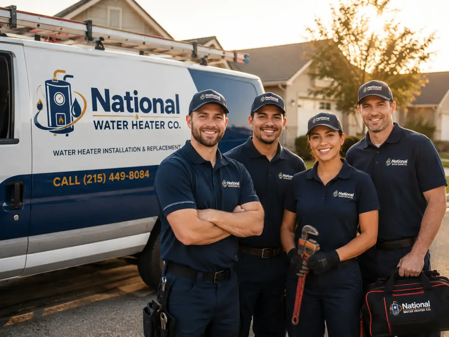 Water Heater Installation company in Fairmont, NC